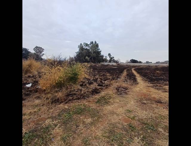 1,162M² VACANT LAND FOR SALE IN MEYERTON SOUTH